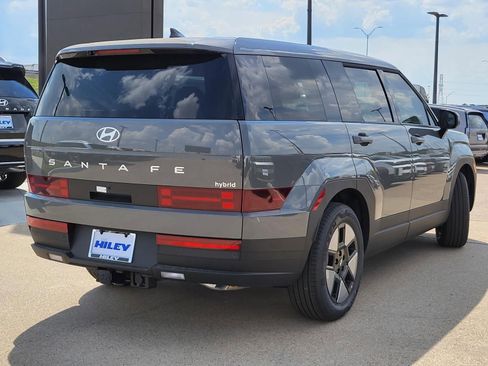 New 2026 Hyundai Santa Fe SE FWD image 5