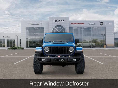 New 2025 Jeep Wrangler Unlimited Rubicon 392 image 8