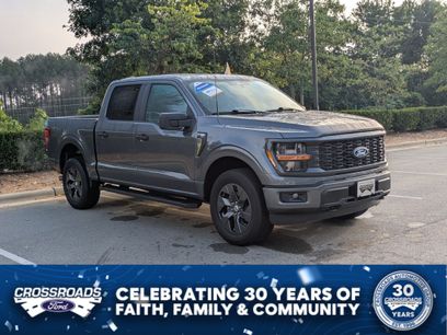 Certified 2025 Ford F150 STX w/ Equipment Group 200A