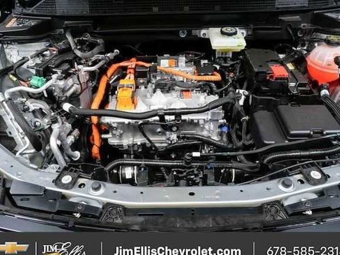 New 2026 Chevrolet Equinox EV RS image 31