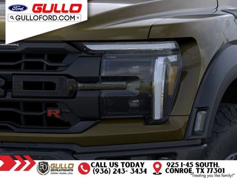 Used 2025 Ford F150 Raptor w/ Equipment Group 803A Raptor R image 19