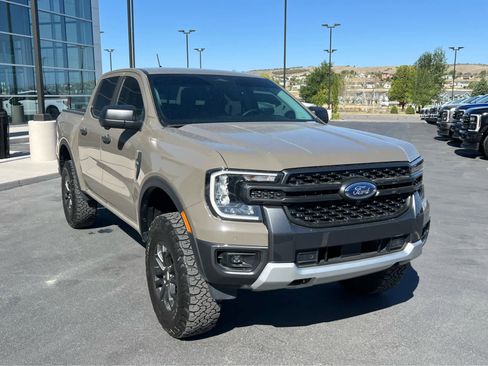 Used 2025 Ford Ranger XLT AWD/4WD image 4