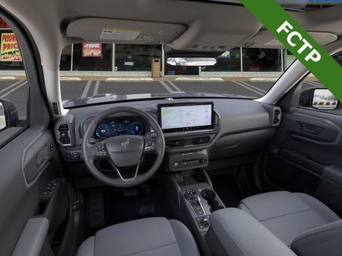 New 2025 Ford Bronco Sport Badlands w/ Badlands Tech Package AWD/4WD image 9