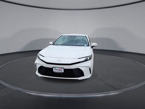 Certified 2025 Toyota Camry LE FWD image 3