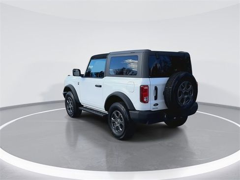 Used 2024 Ford Bronco Big Bend image 6