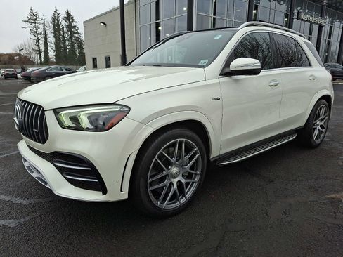 Certified 2021 Mercedes-Benz GLE 53 AMG AMG GLE 53 image 3