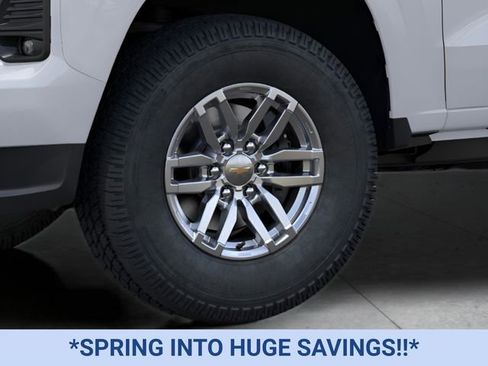 New 2025 Chevrolet Colorado LT w/ LT Convenience Package image 9