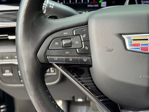 Used 2023 Cadillac Escalade ESV Sport AWD/4WD image 32