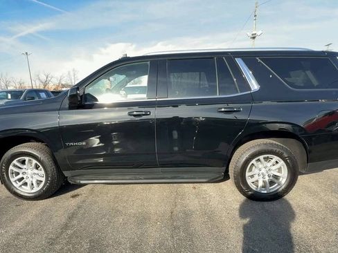 Used 2023 Chevrolet Tahoe LS w/ Driver Alert Package image 5