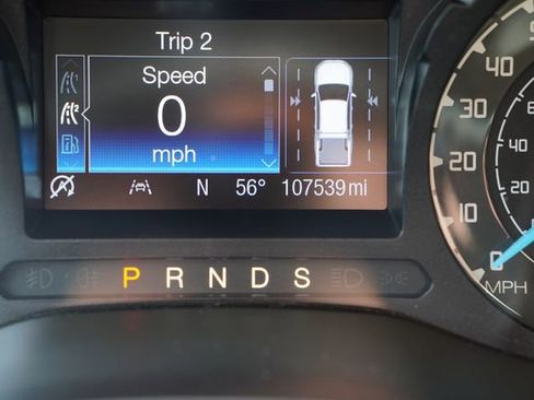 Used 2023 Ford Ranger Lariat w/ Tremor Off-Road Package AWD/4WD image 36