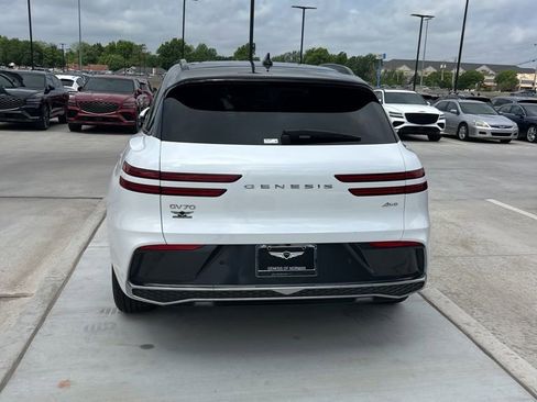 New 2026 Genesis GV70 2.5T Advanced AWD/4WD image 5