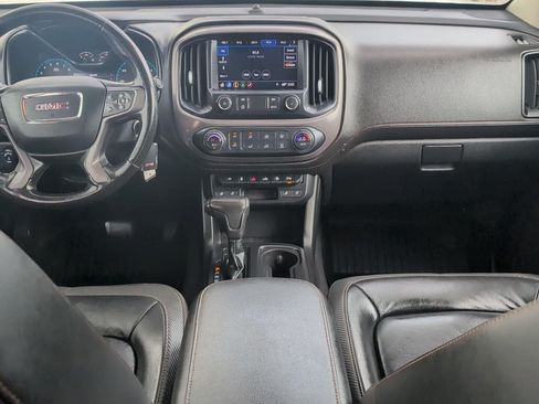Certified 2021 GMC Canyon AT4 AWD/4WD image 29