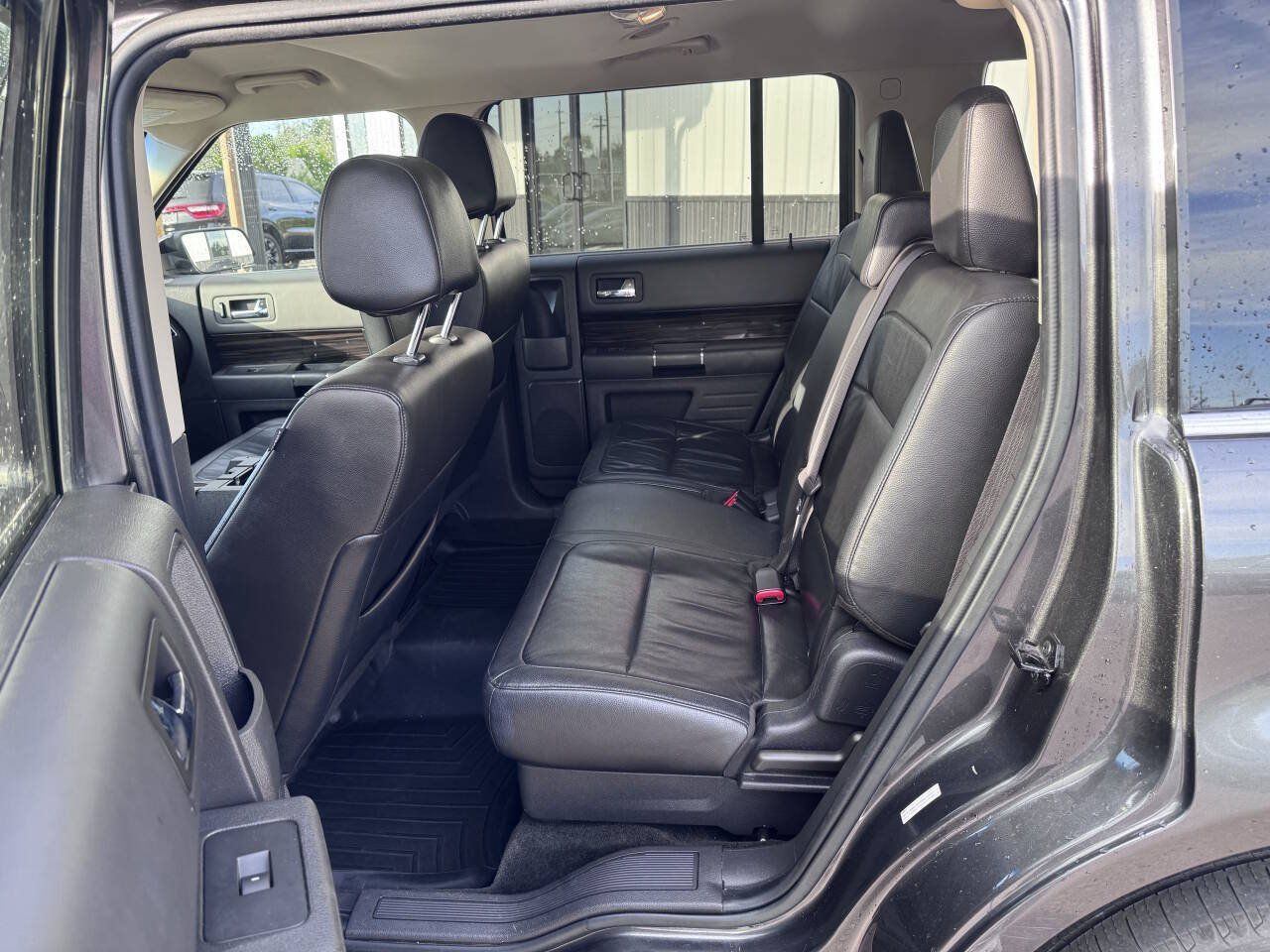 Used 2017 Ford Flex SEL w/ Equipment Group 202A FWD image 13