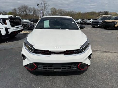 Used 2024 Kia Forte GT w/ GT2 Package image 2