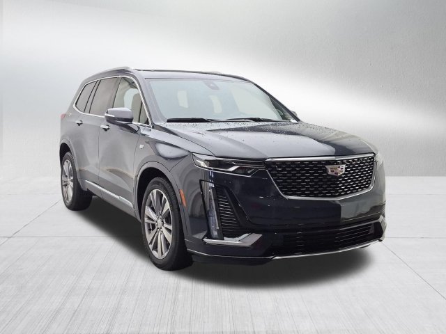 Certified 2024 Cadillac XT6 Premium Luxury w/ LPO, Floor Liner Package AWD/4WD image 3