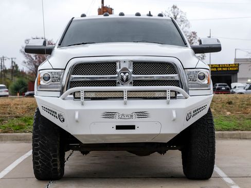 Used 2015 RAM 3500 Laramie Longhorn AWD/4WD image 6