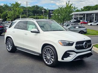 New 2026 Mercedes-Benz GLE 450 4MATIC 360° Tour