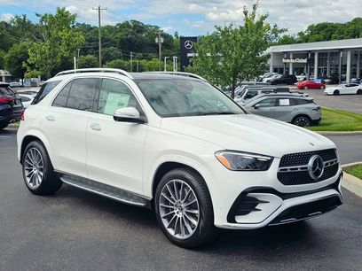 New 2026 Mercedes-Benz GLE 450 4MATIC