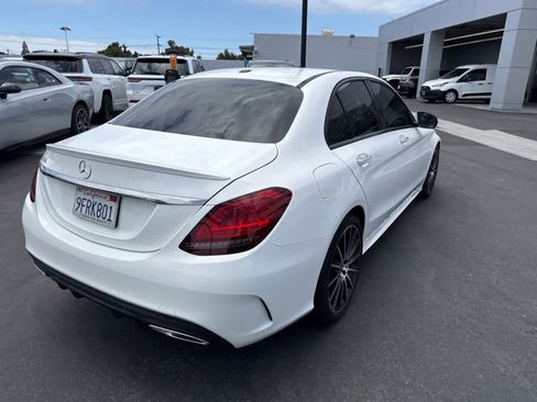 Used 2021 Mercedes-Benz C 300 Sedan image 12
