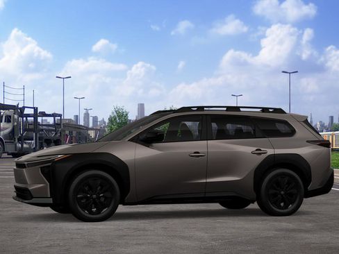 New 2026 Toyota bZ Woodland AWD/4WD image 3