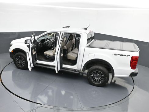 Used 2019 Ford Ranger Lariat w/ Equipment Group 501A Mid image 41