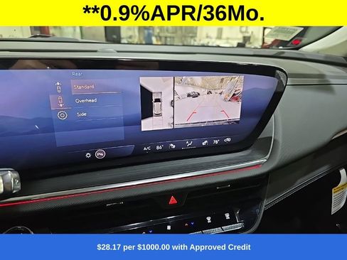 New 2026 Buick Envision Preferred AWD/4WD image 22