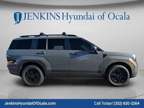 New 2026 Hyundai Santa Fe XRT AWD/4WD image 3