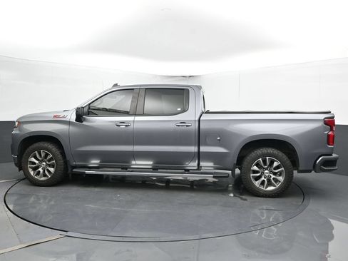 Used 2021 Chevrolet Silverado 1500 RST w/ True North Edition Plus AWD/4WD image 9