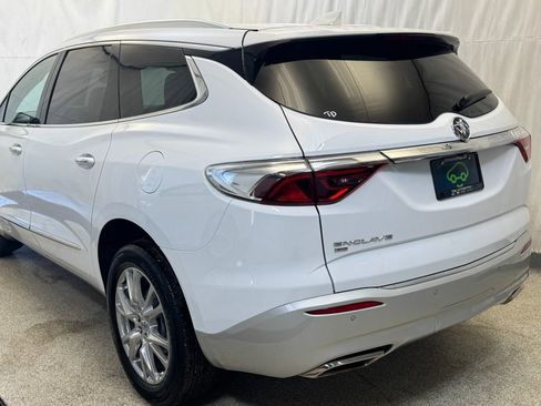 Certified 2024 Buick Enclave Essence w/ Experience Buick Package AWD/4WD image 6