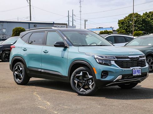 Certified 2026 Kia Seltos S AWD/4WD image 2