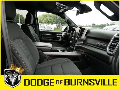 Used 2025 RAM 1500 Big Horn AWD/4WD image 18