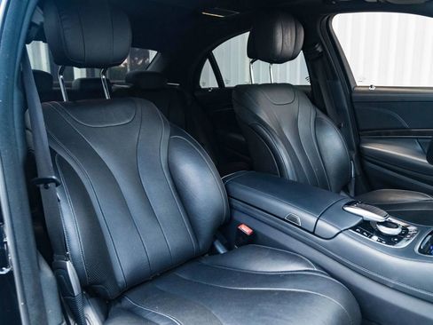 Used 2019 Mercedes-Benz S 450 4MATIC Sedan image 38