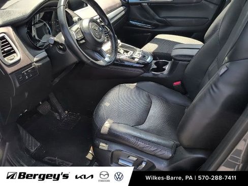 Used 2019 MAZDA CX-9 Grand Touring AWD/4WD image 4