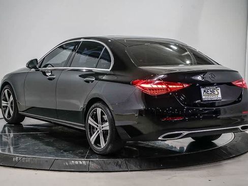 Used 2025 Mercedes-Benz C 300 Sedan image 2