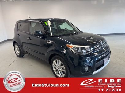 Used 2017 Kia Soul +