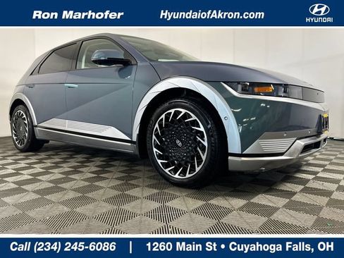 Used 2023 Hyundai Ioniq 5 Limited AWD/4WD image 1