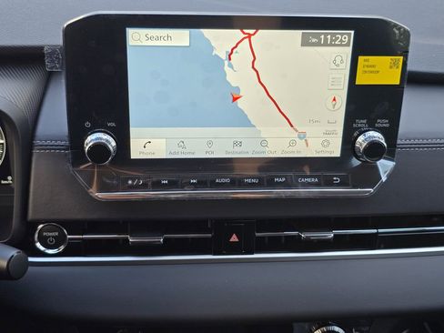 New 2026 Nissan Rogue SL image 15