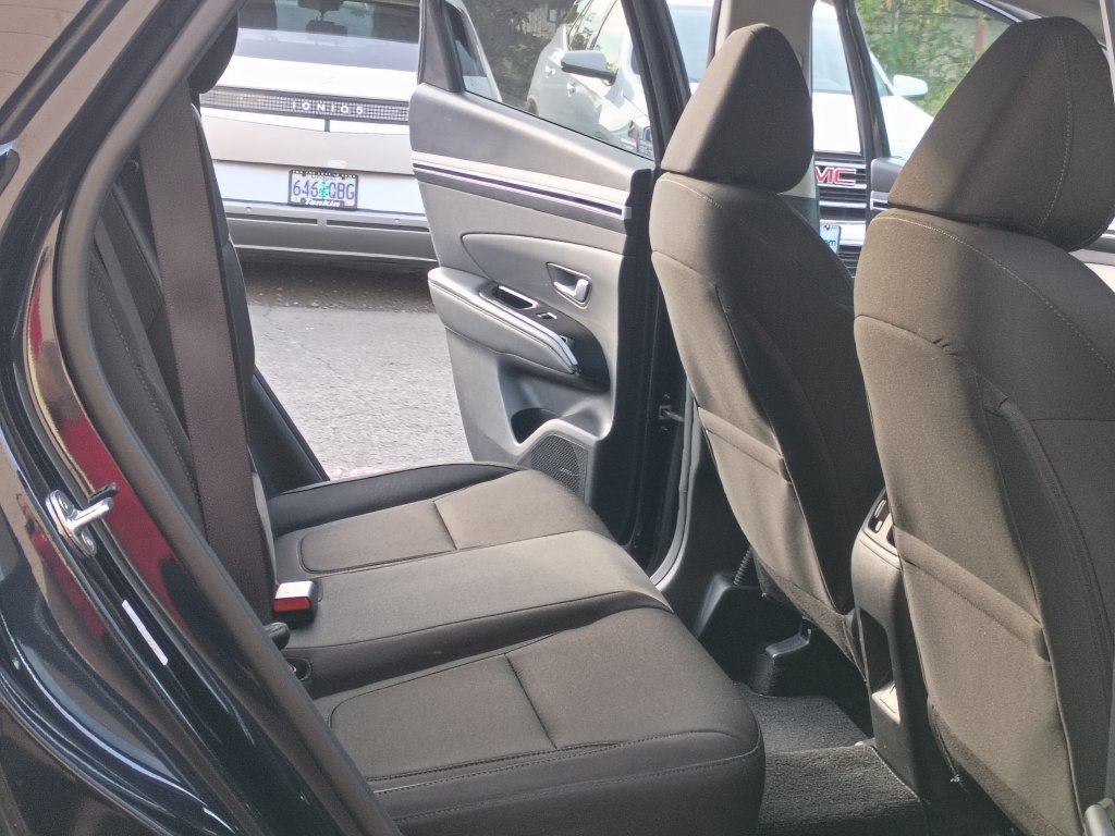 Used 2022 Hyundai Tucson SEL AWD/4WD image 18