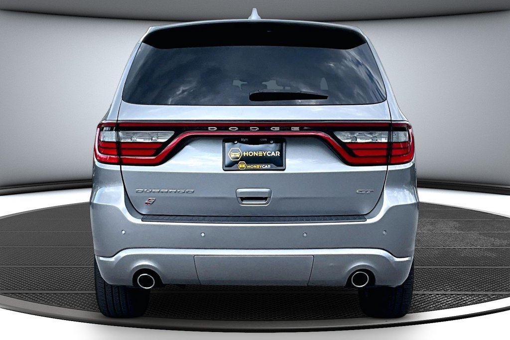 Used 2021 Dodge Durango GT AWD/4WD image 5