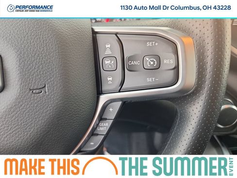 New 2026 RAM 1500 Big Horn AWD/4WD image 28