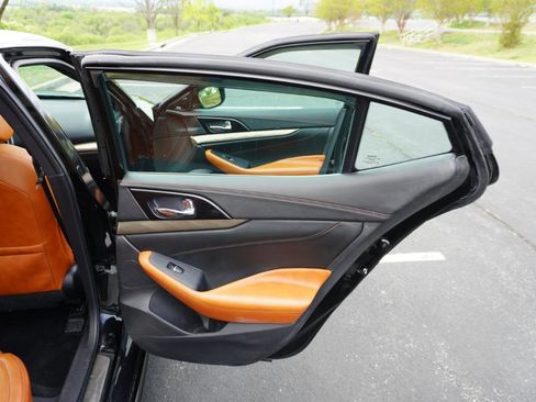 Used 2019 Nissan Maxima Platinum w/ Reserve Package image 23