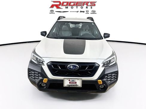 Certified 2025 Subaru Outback Wilderness AWD/4WD image 2