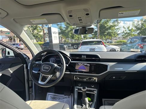 Used 2023 Audi Q3 2.0T Premium image 11