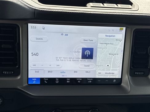 New 2026 Ford Bronco Outer Banks AWD/4WD image 35