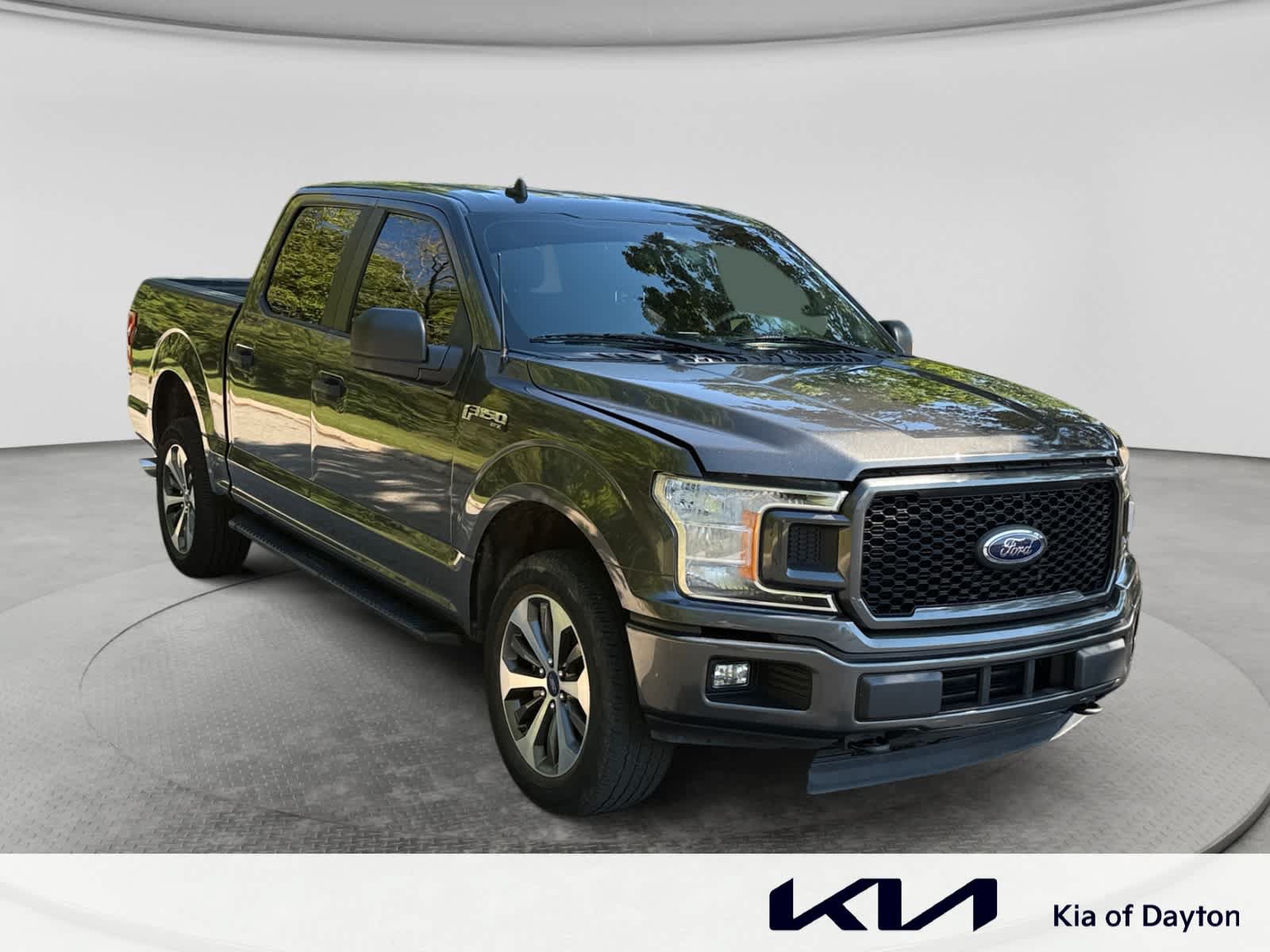Used 2020 Ford F150 XL w/ Equipment Group 101A Mid AWD/4WD image 3