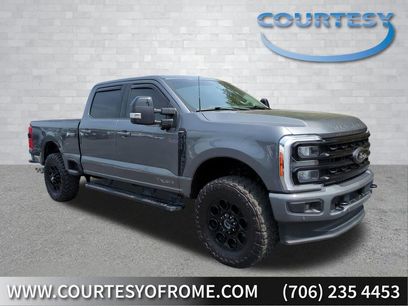 Used 2023 Ford F250 Lariat w/ Lariat Ultimate Package