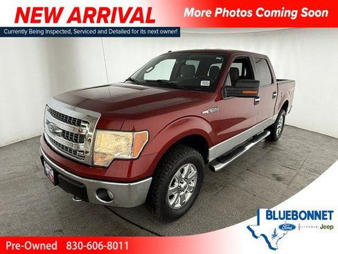 Used 2013 Ford F150 XLT w/ Luxury Equipment Group AWD/4WD image 1