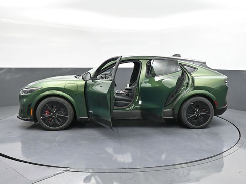 New 2025 Ford Mustang Mach-E GT image 27