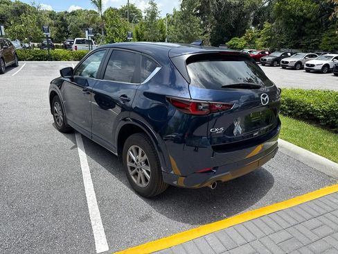 Certified 2024 MAZDA CX-5 AWD 2.5 S w/ Select Package image 9