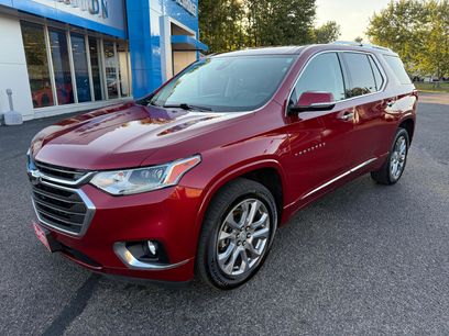 Used 2019 Chevrolet Traverse Premier